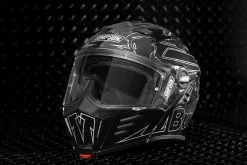 Buell Motorcycles Mod Bandit Helmet - Forged Carbon Fiber - Extra Small