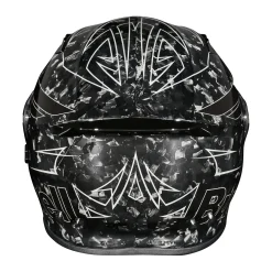 Buell Motorcycles Mod Bandit Helmet - Forged Carbon Fiber - Small