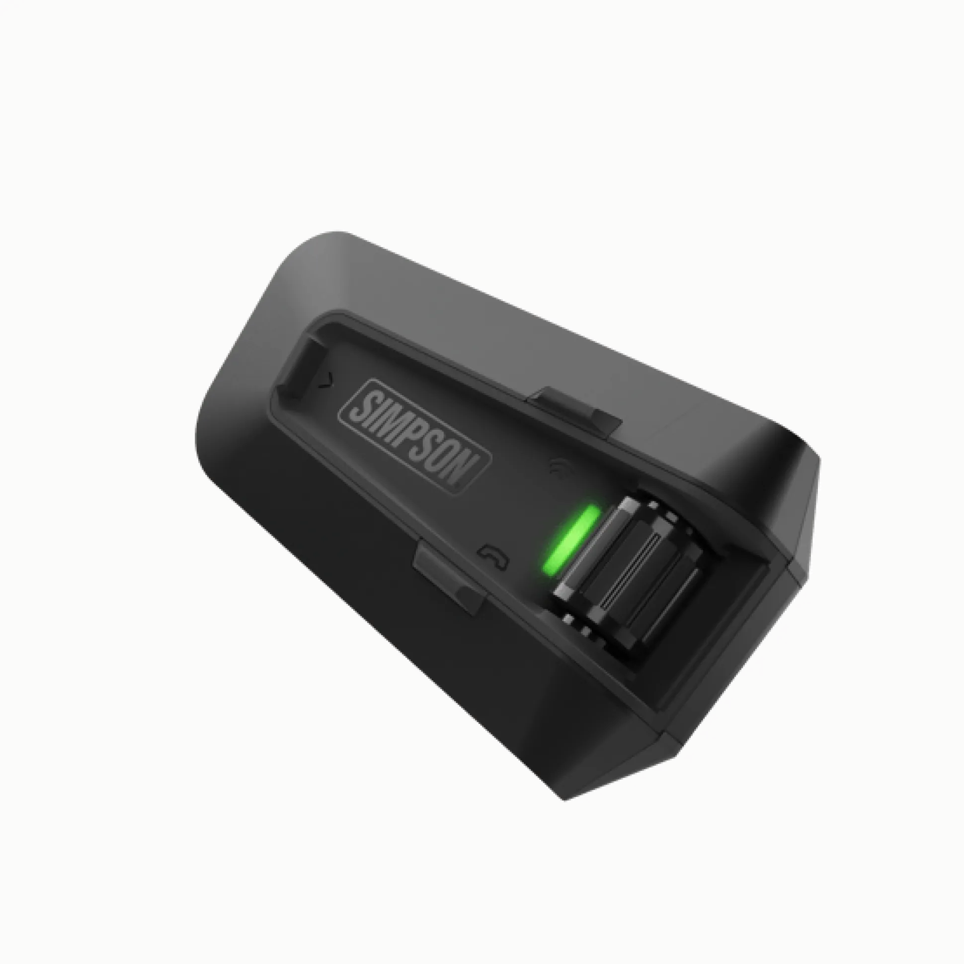 Cardo/Simpson Packtalk Edge Communication System