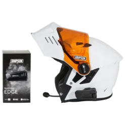 Cardo/Simpson Packtalk Edge Communication System