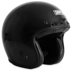 Chopper Helmet - Black - Medium