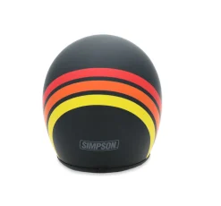 Chopper Helmet - Elwood - Double Extra Large