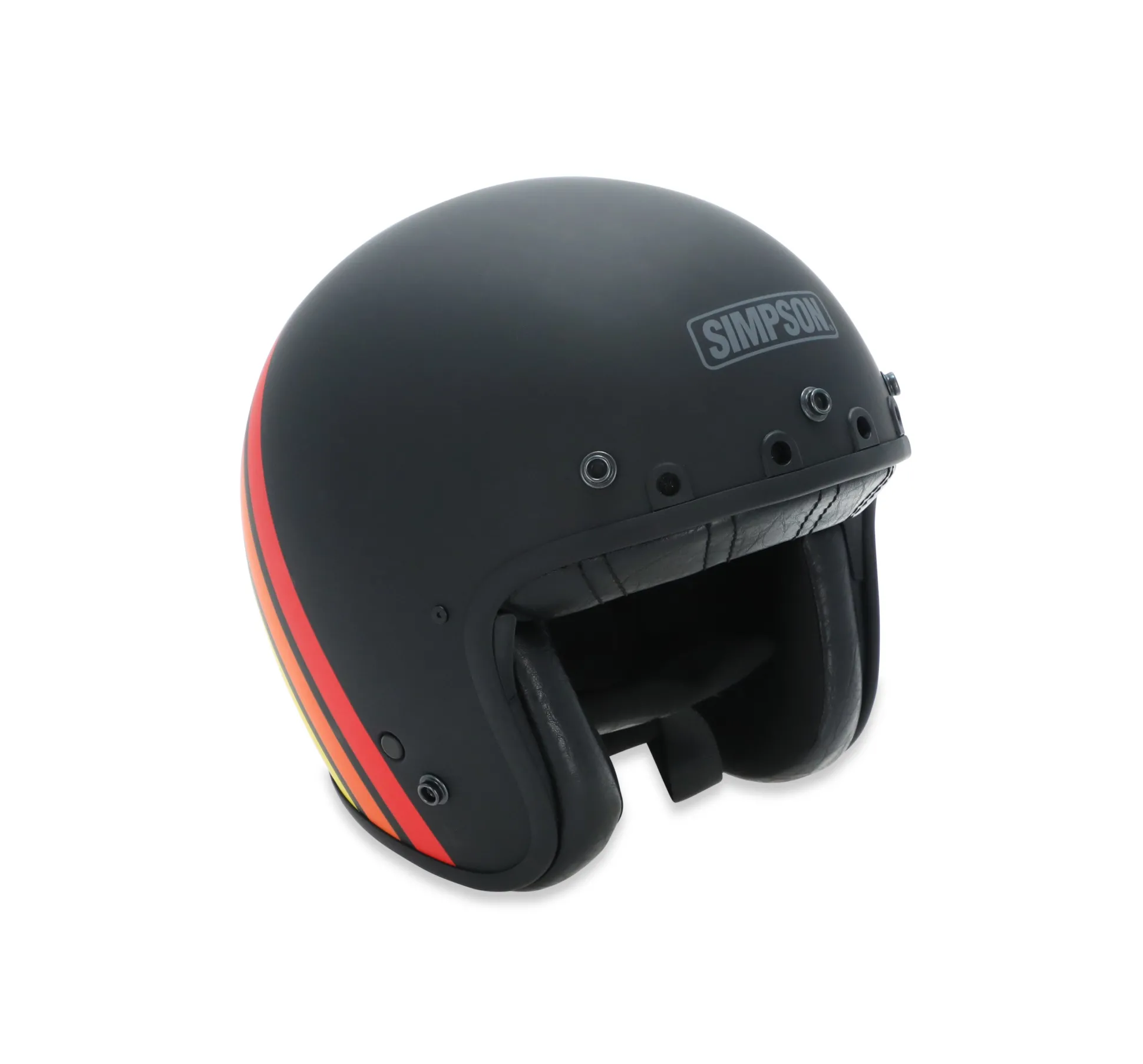 Chopper Helmet - Elwood - Extra Small