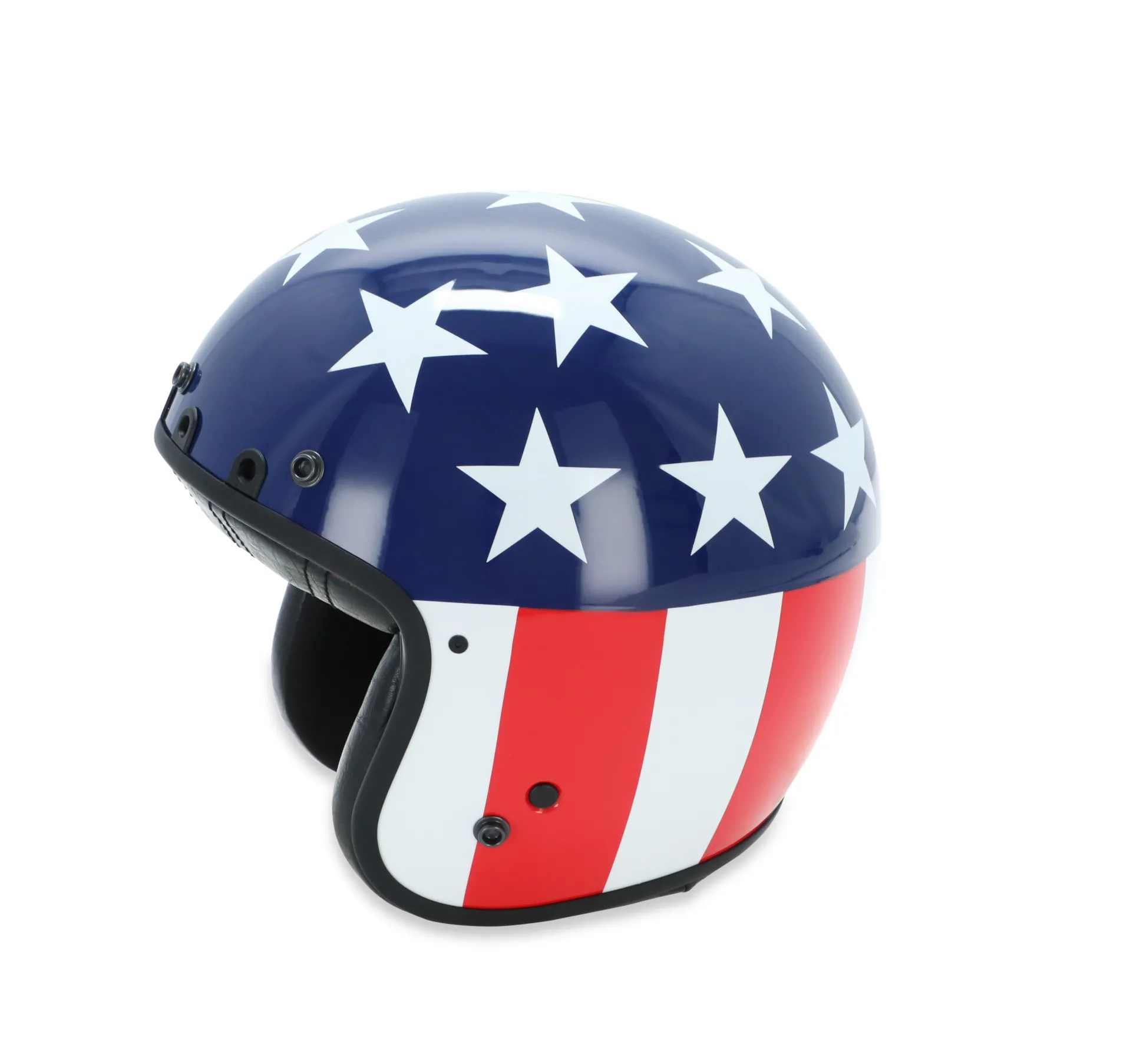 Chopper Helmet - Ez - Extra Small