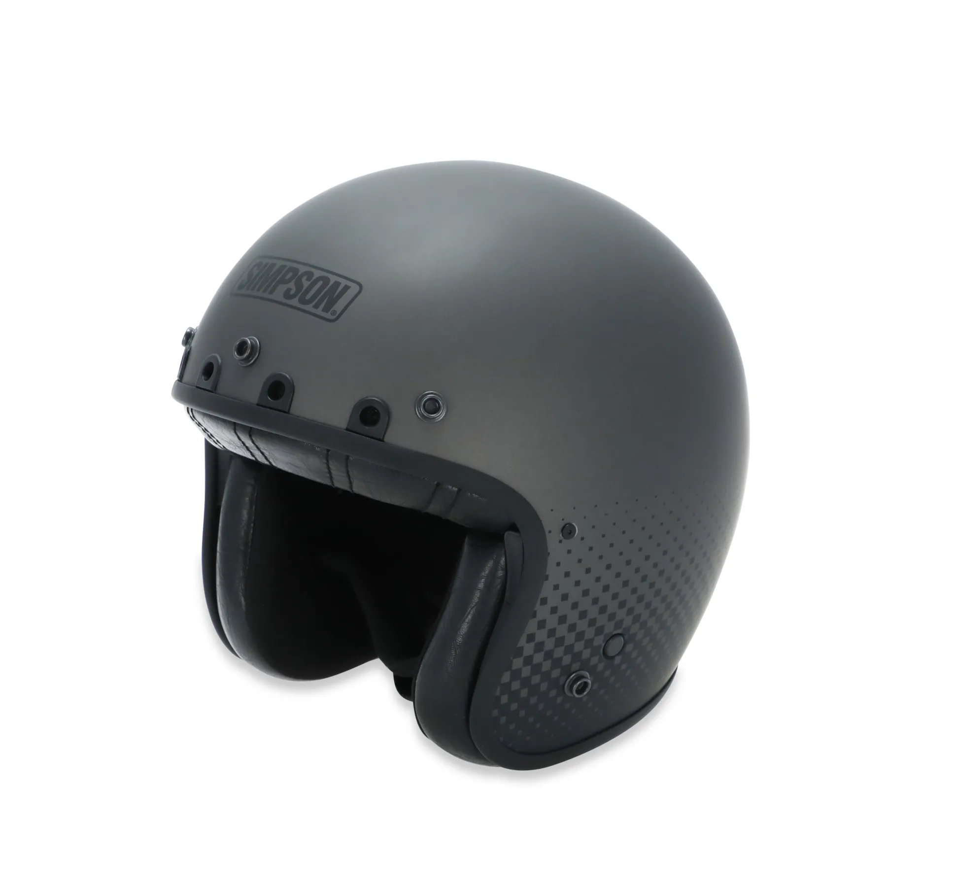 Chopper Helmet - Raster - Double Extra Large