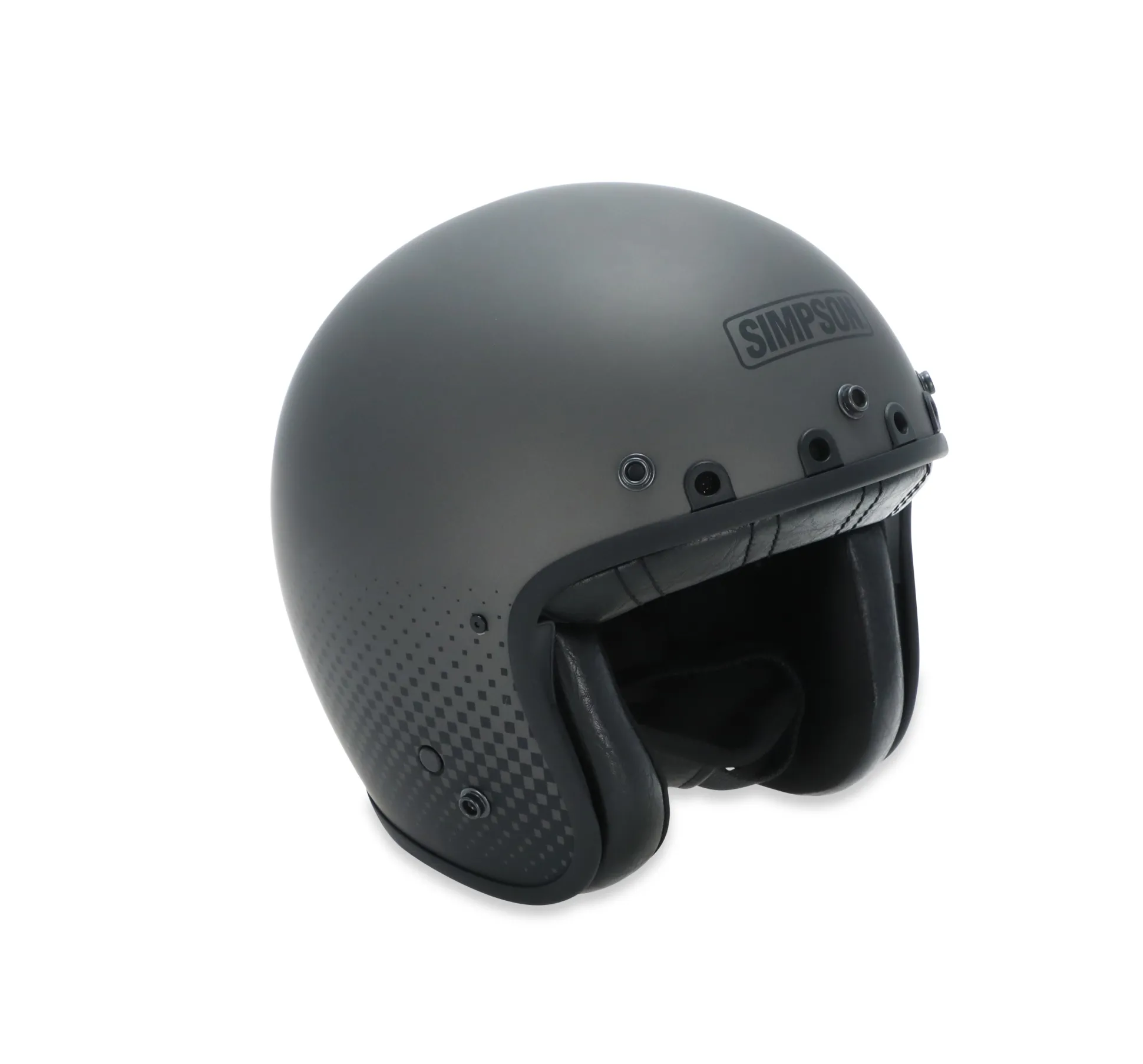 Chopper Helmet - Raster - Large