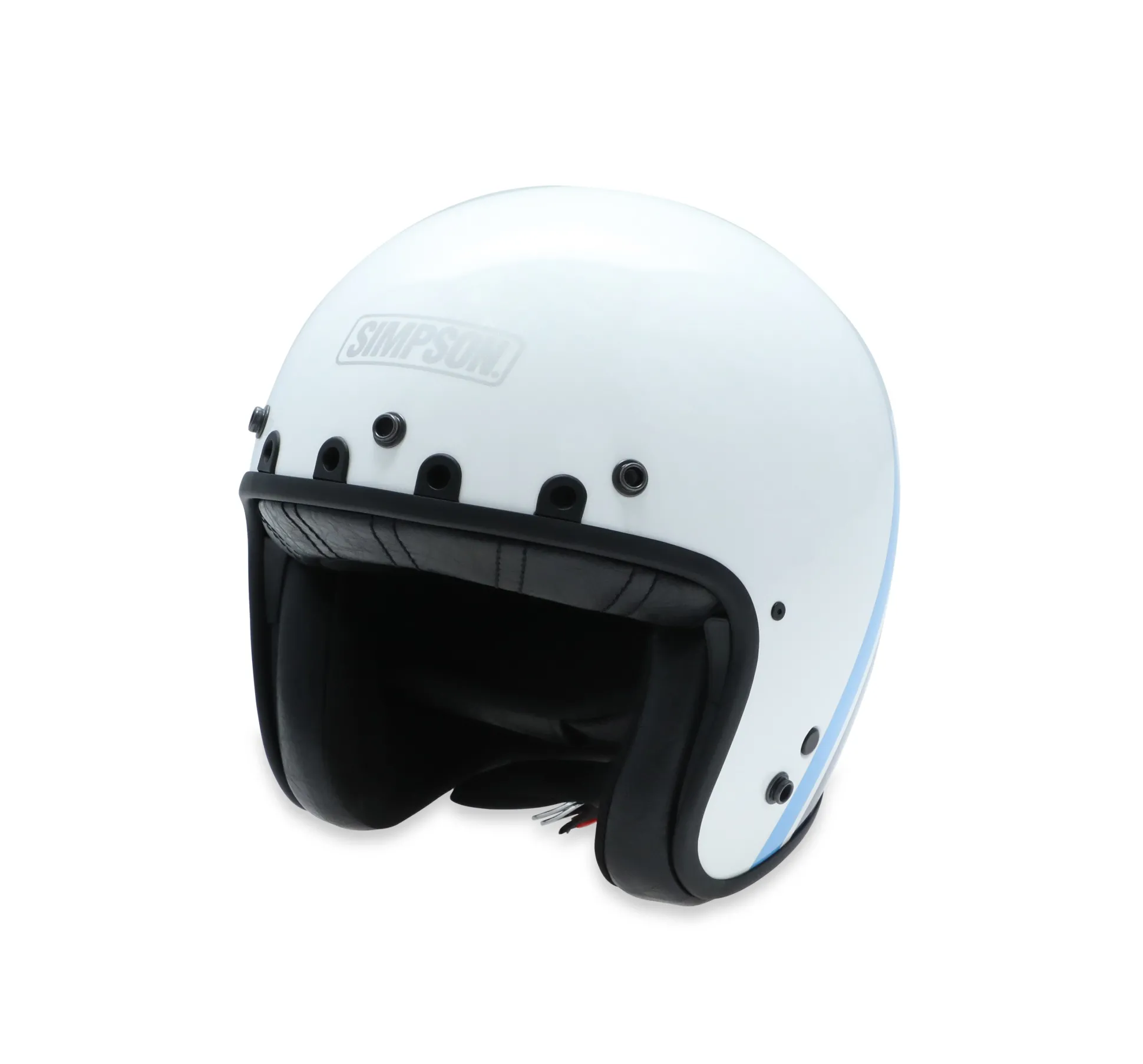 Chopper Helmet - Werke - Double Extra Large