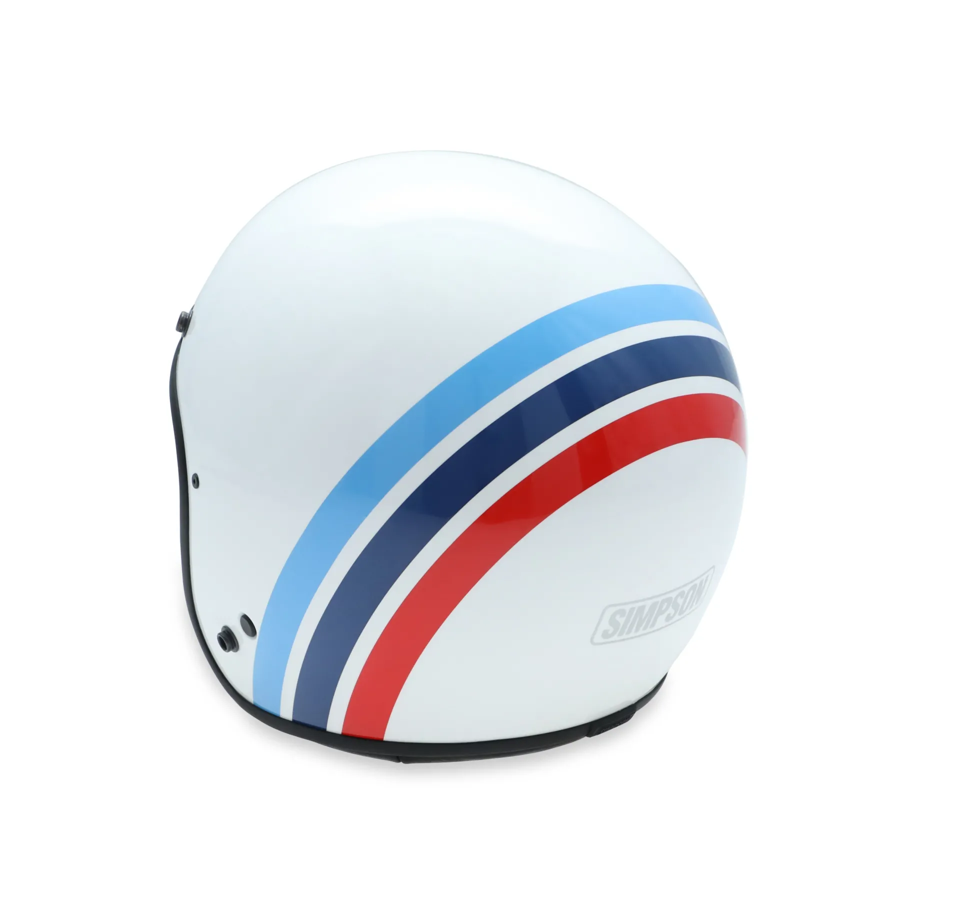 Chopper Helmet - Werke - Double Extra Large