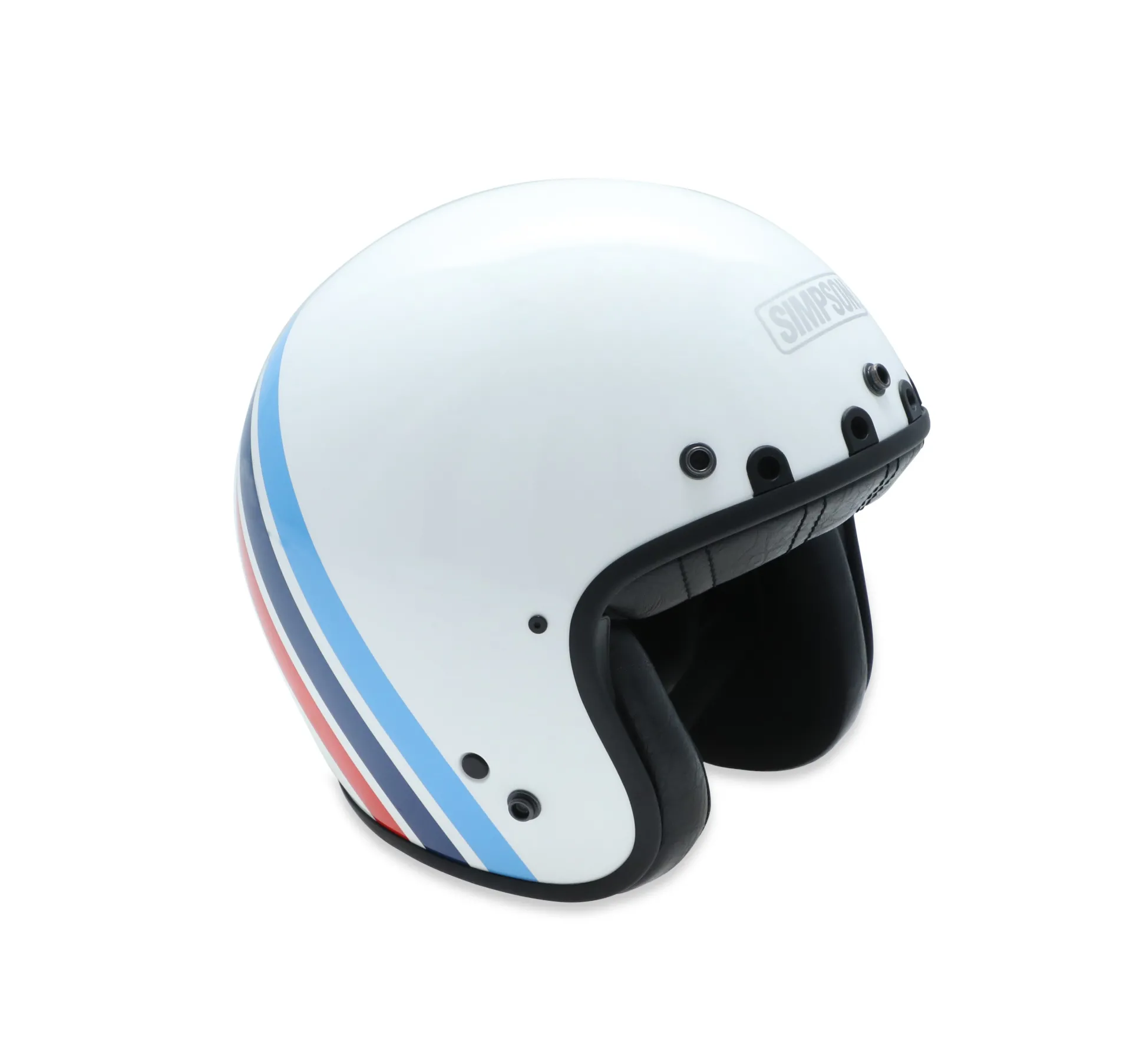 Chopper Helmet - Werke - Double Extra Large