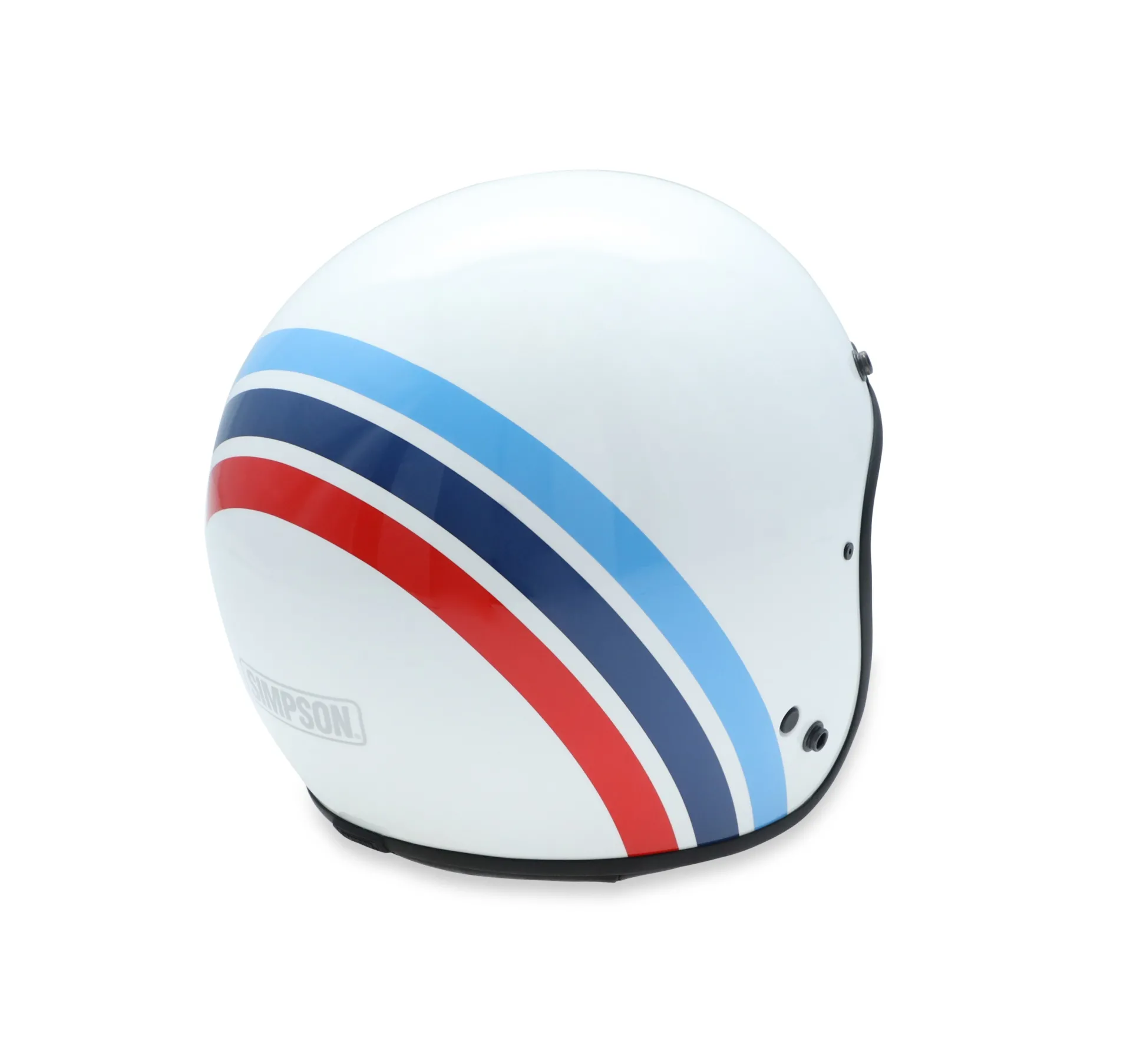 Chopper Helmet - Werke - Double Extra Large
