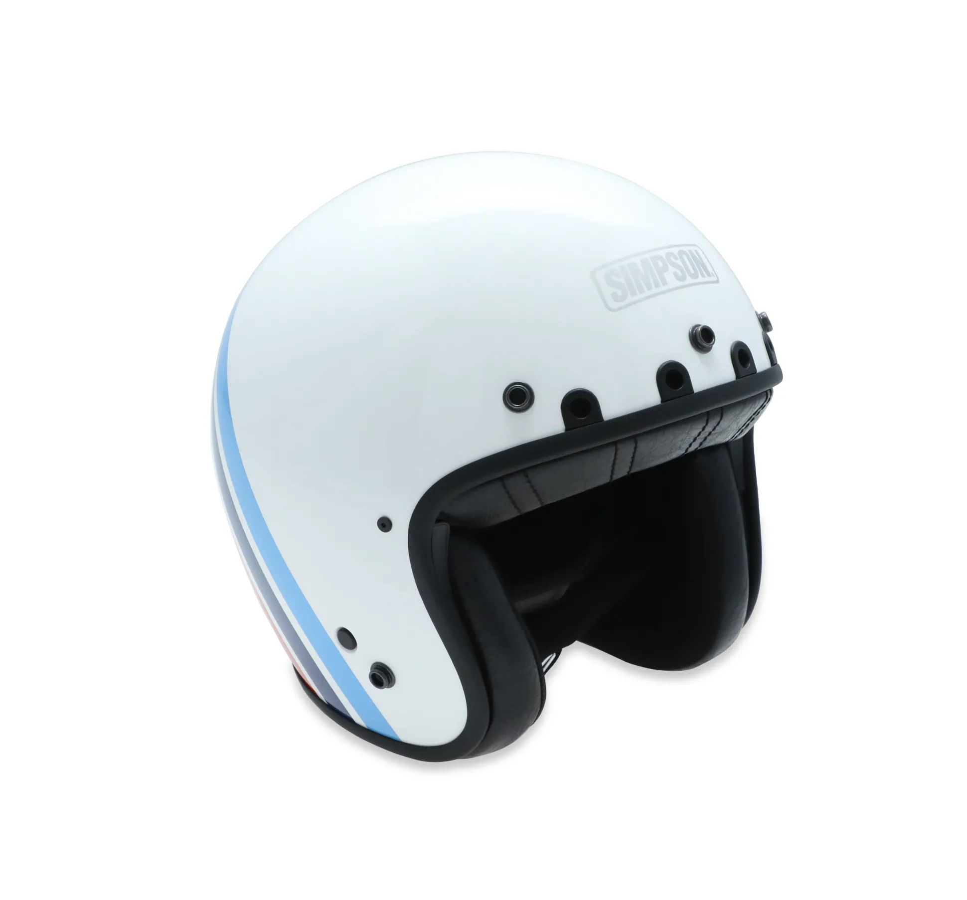 Chopper Helmet - Werke - Double Extra Large