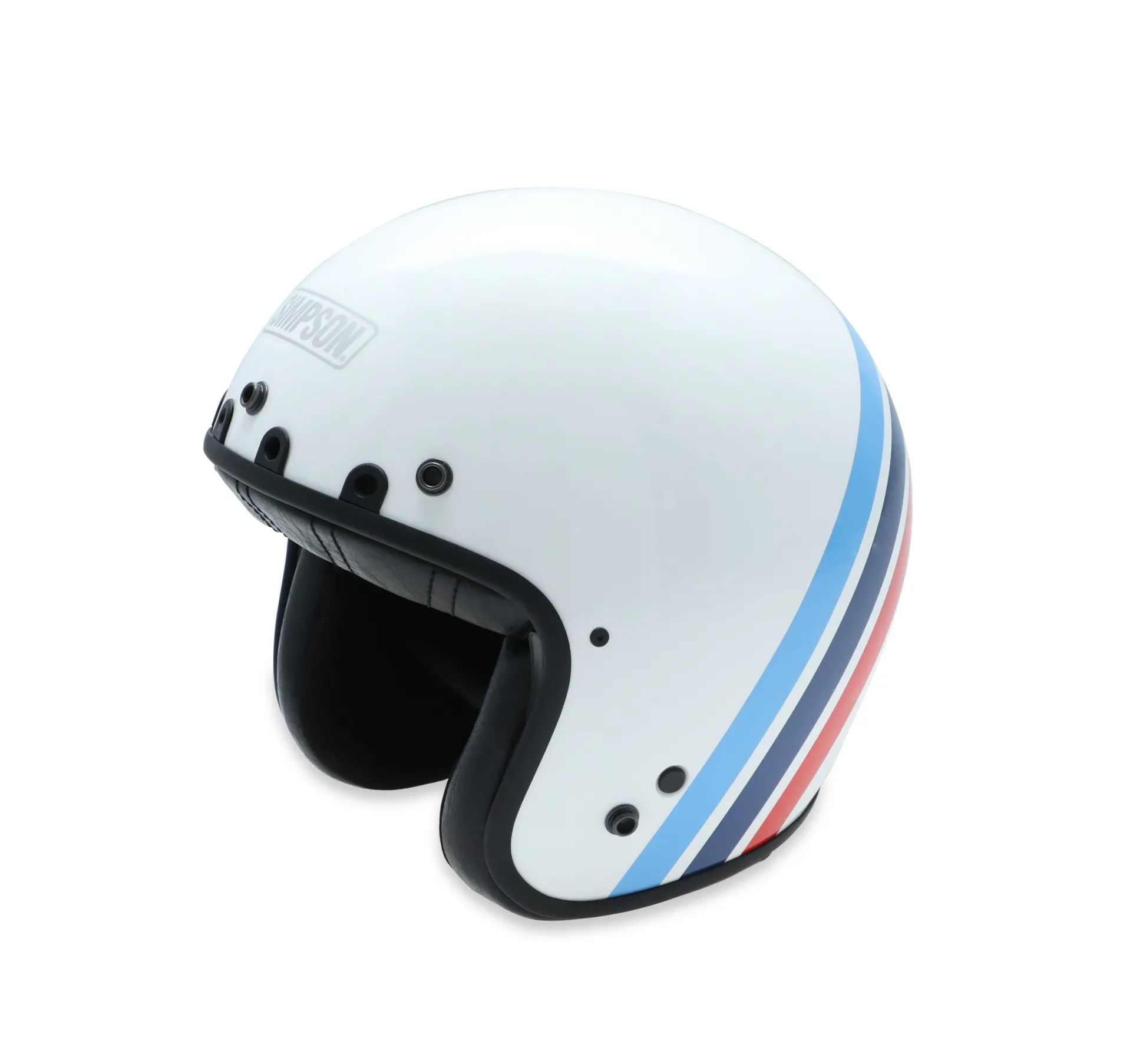 Chopper Helmet - Werke - Double Extra Large