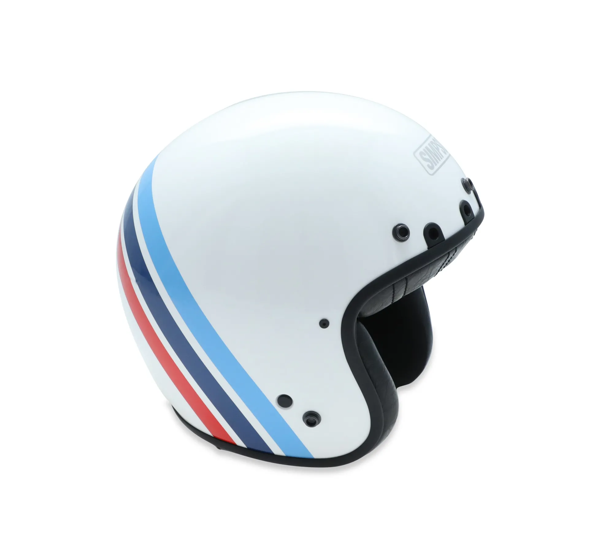 Chopper Helmet - Werke - Extra Large
