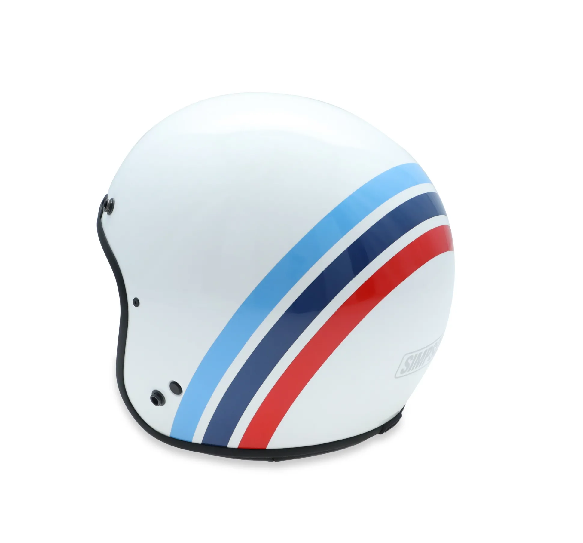Chopper Helmet - Werke - Extra Large