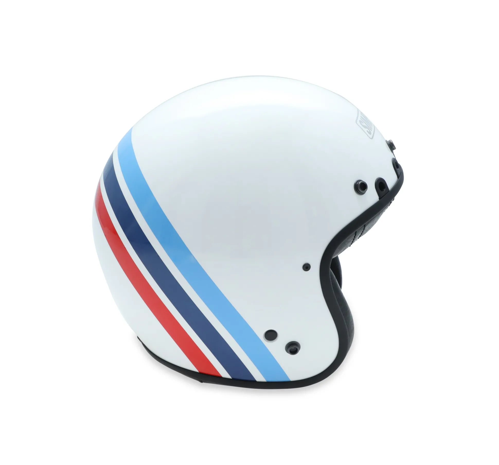 Chopper Helmet - Werke - Extra Large