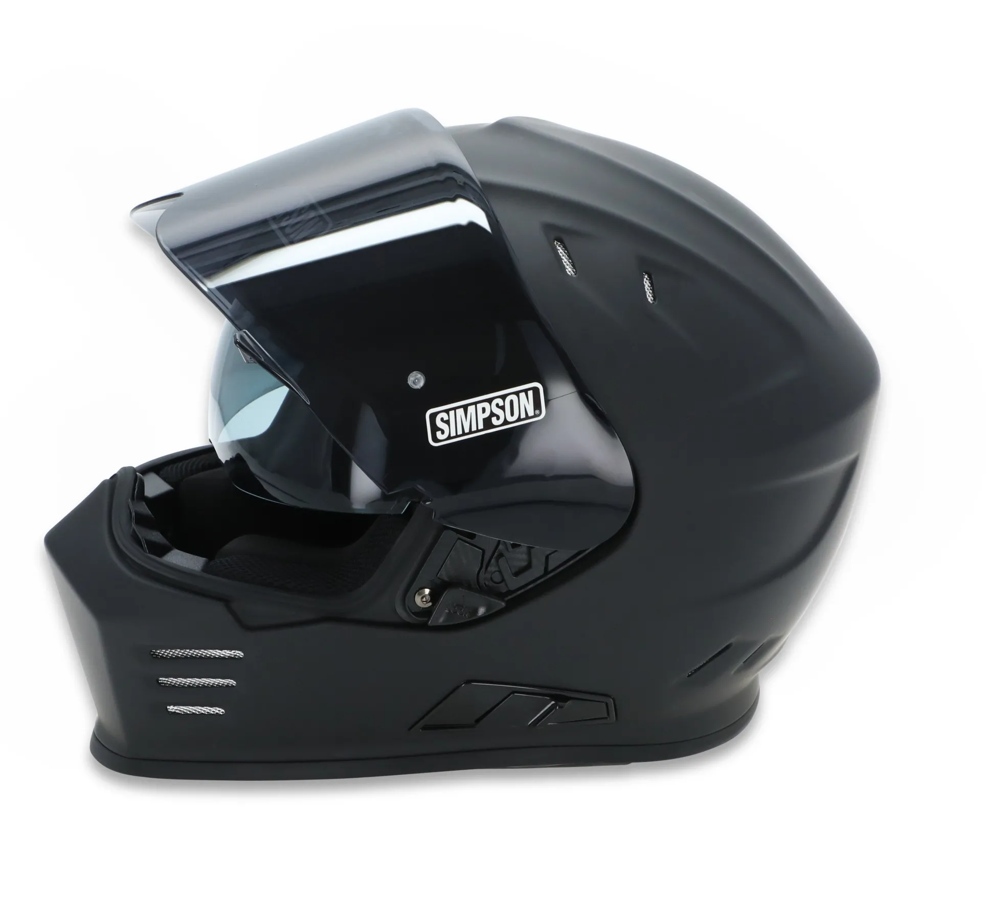 Ghost Bandit Helmet - Black - Double Extra Large