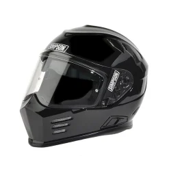 Ghost Bandit Helmet - Black - Large