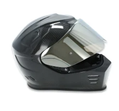 Ghost Bandit Helmet - Carbon Fiber - Small