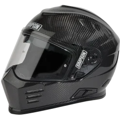 Ghost Bandit Helmet - Carbon Fiber - Small