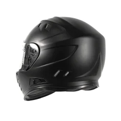 Ghost Bandit Helmet - Flat Black - Extra Large