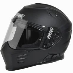 Ghost Bandit Helmet - Flat Black - Small