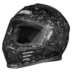 Ghost Bandit Helmet - Forged Carbon - Double Extra Large
