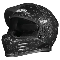 Ghost Bandit Helmet - Forged Carbon - Double Extra Large