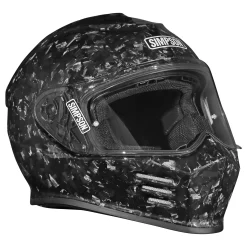 Ghost Bandit Helmet - Forged Carbon - Extra Small