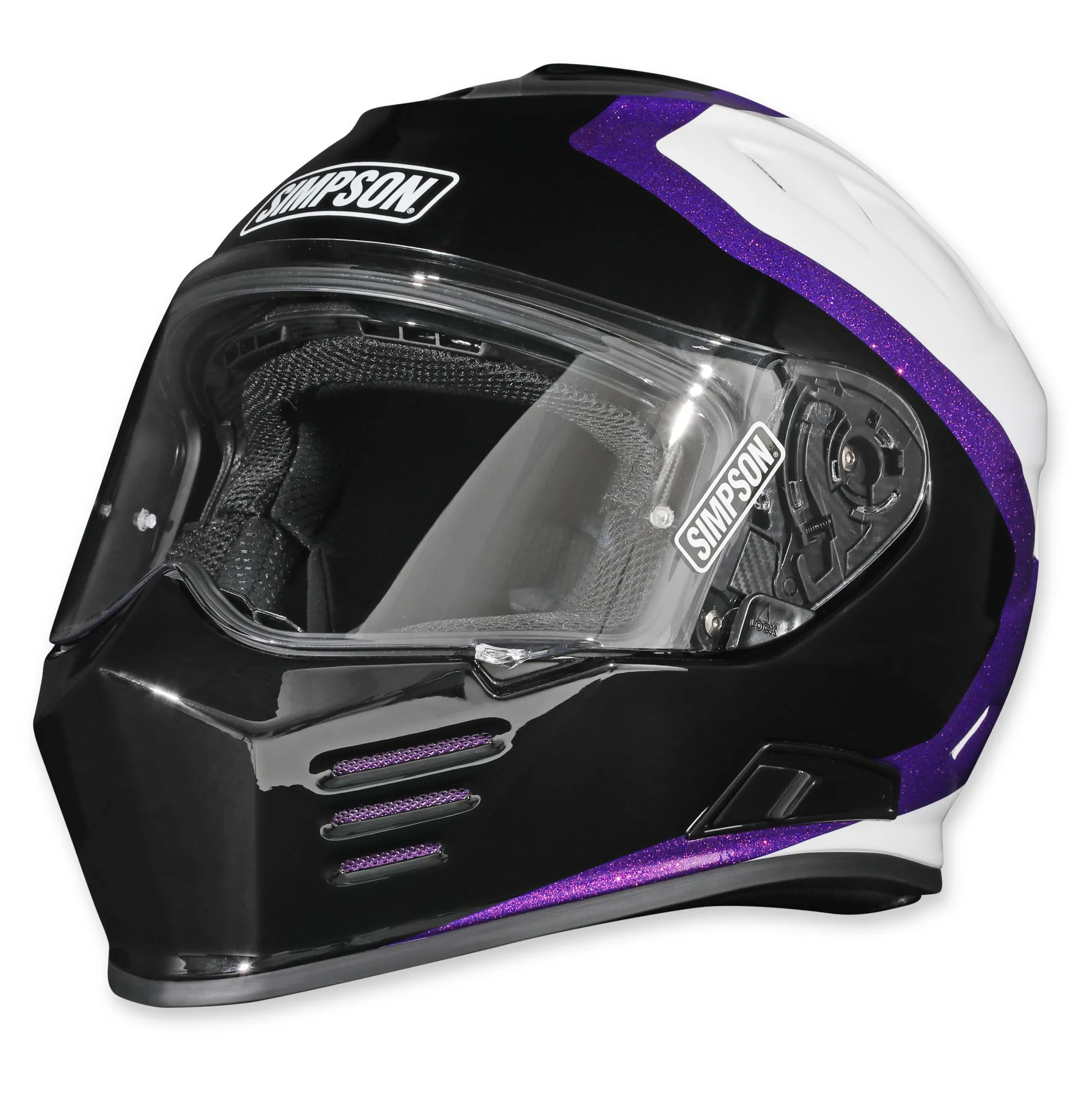 Ghost Bandit Helmet - Royal - Extra Small