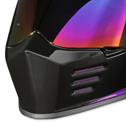 Ghost Bandit Helmet - Royal - Extra Small