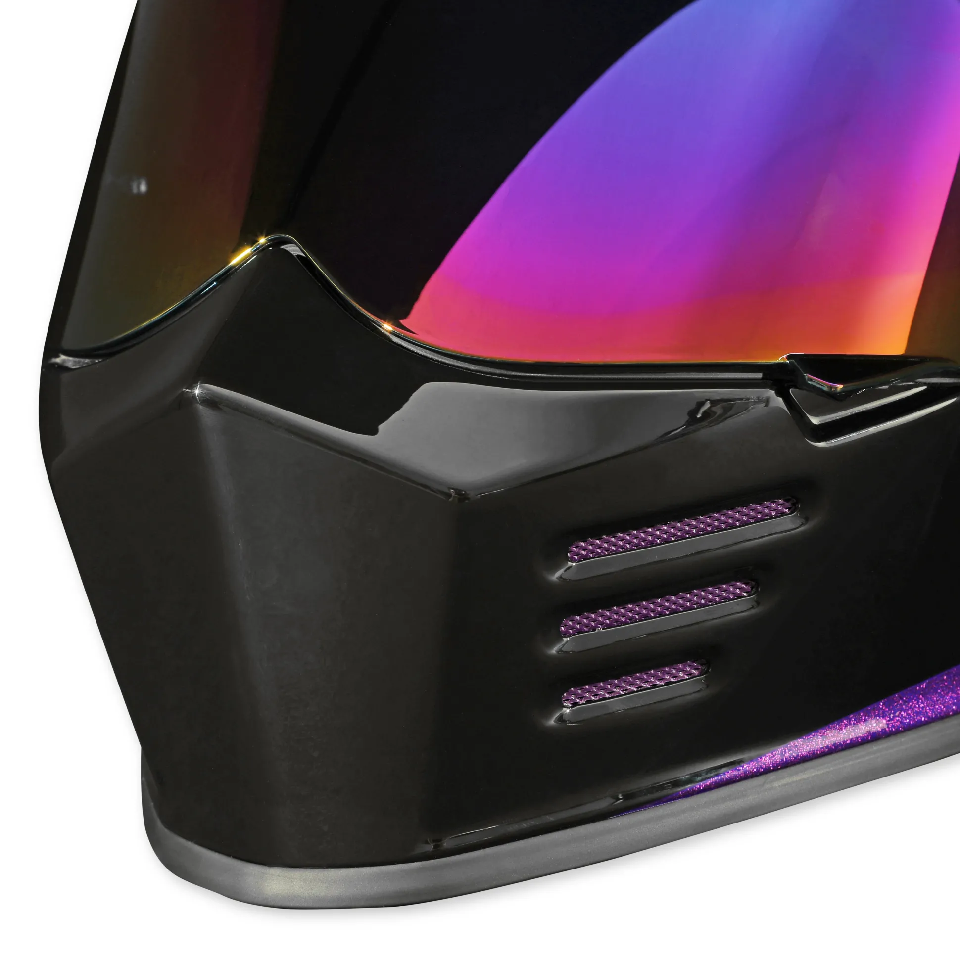 Ghost Bandit Helmet - Royal - Small