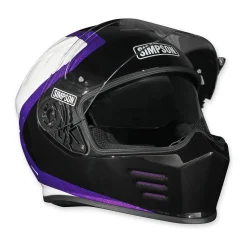 Ghost Bandit Helmet - Royal - Small