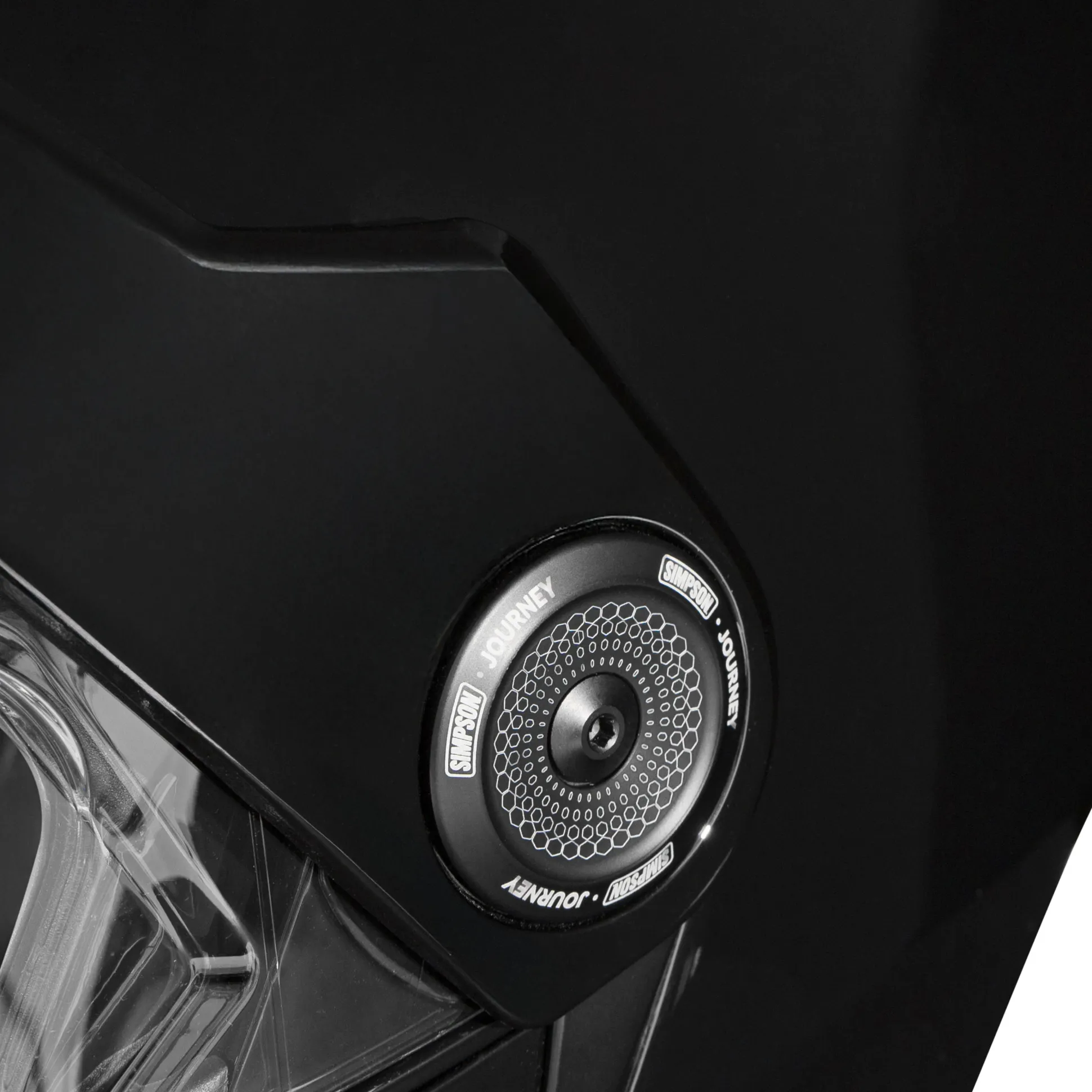 Journey Bandit Helmet - Black - Double Extra Large