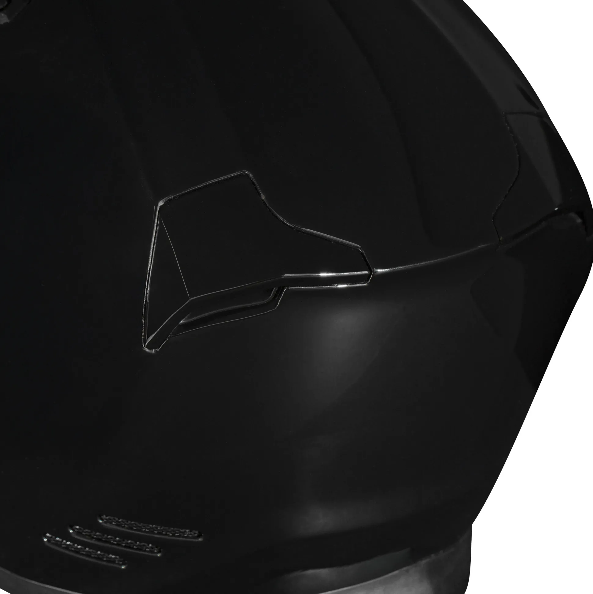 Journey Bandit Helmet - Black - Double Extra Large