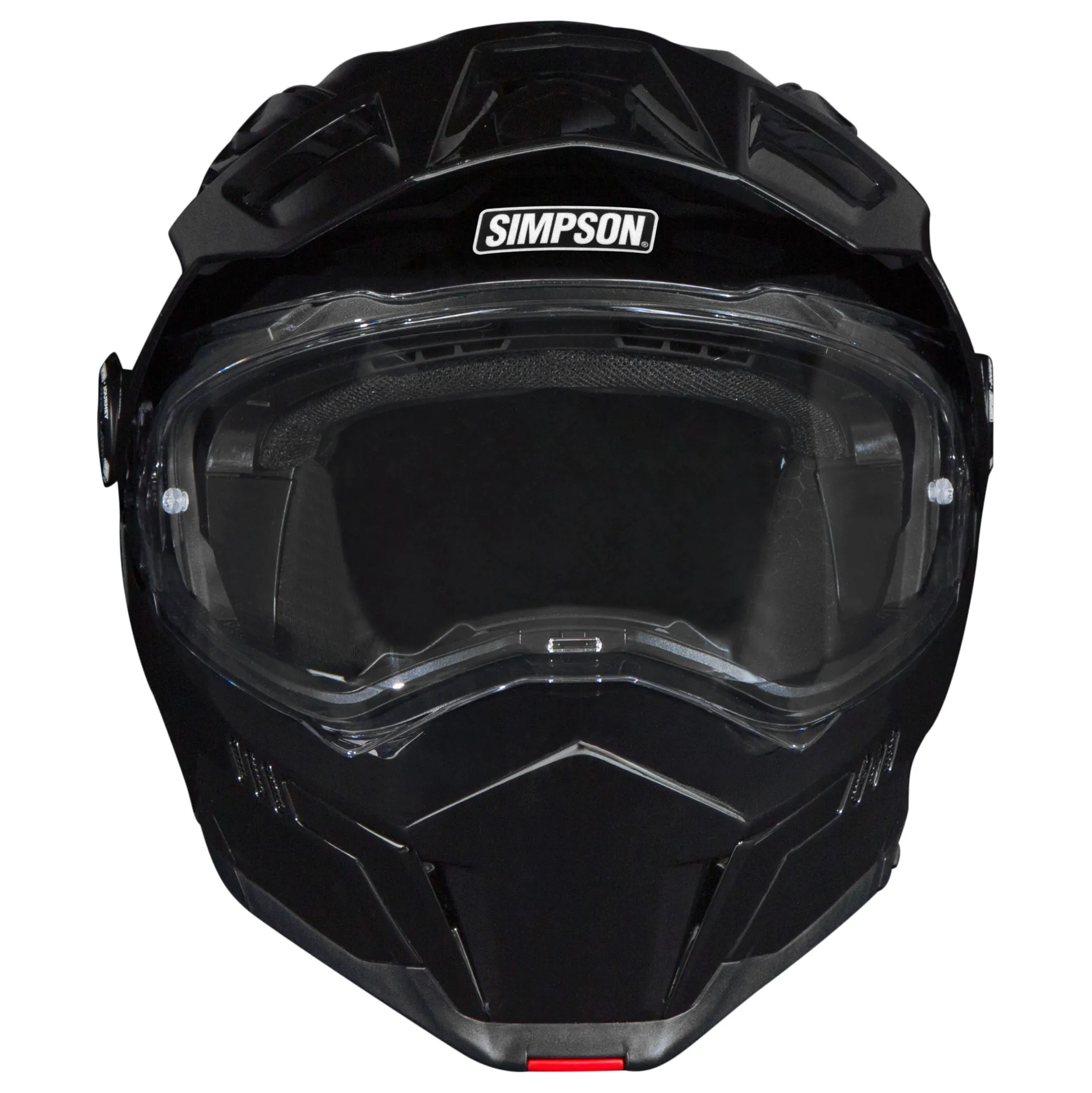 Journey Bandit Helmet - Black - Extra Large
