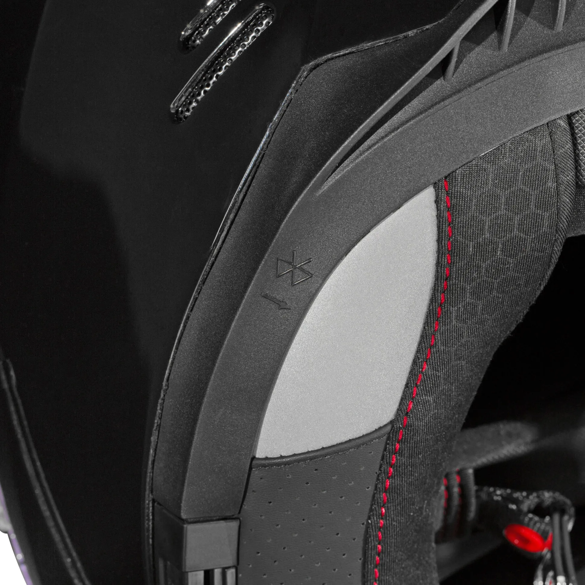 Journey Bandit Helmet - Black - Extra Large