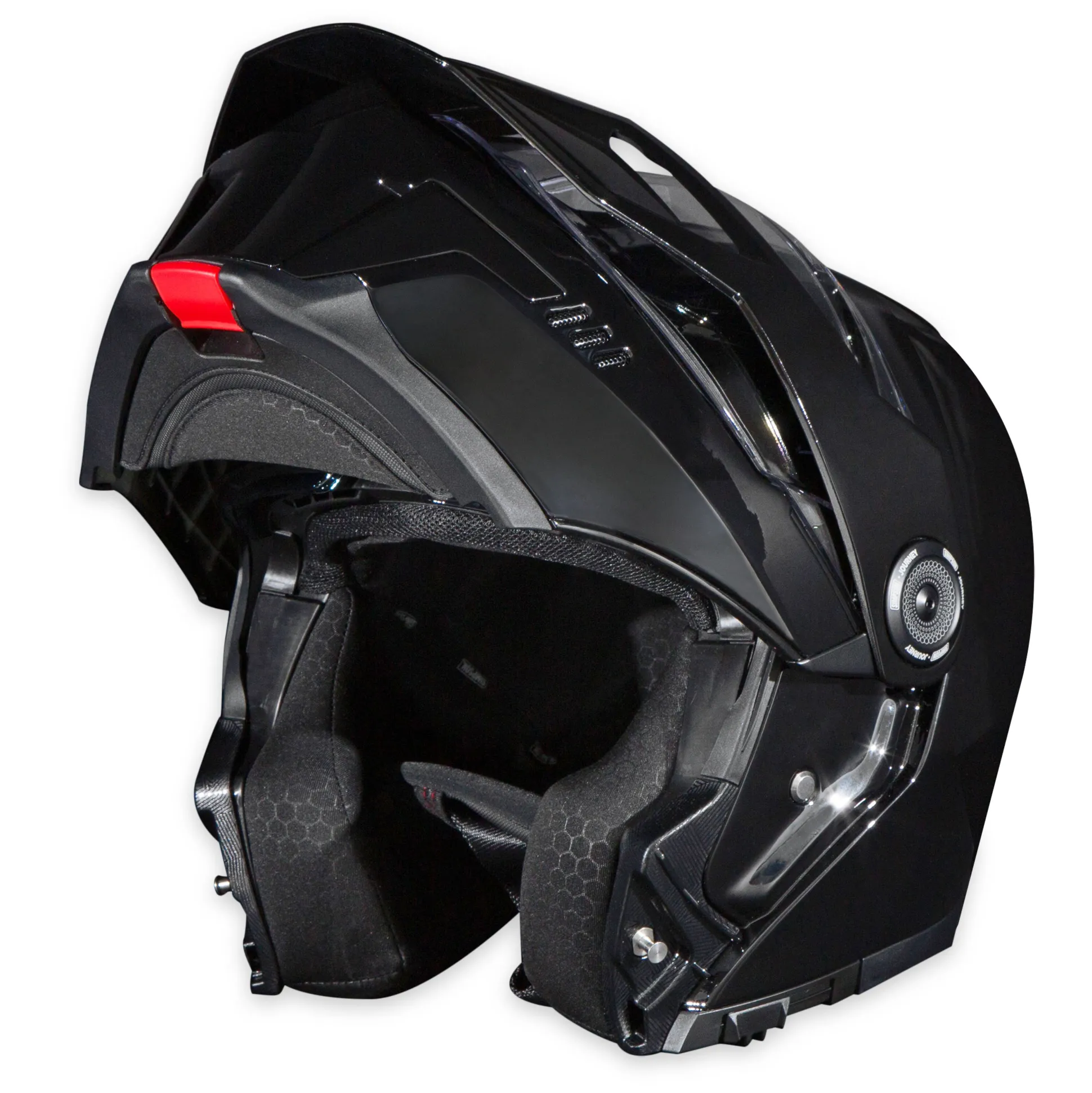 Journey Bandit Helmet - Black - Extra Small