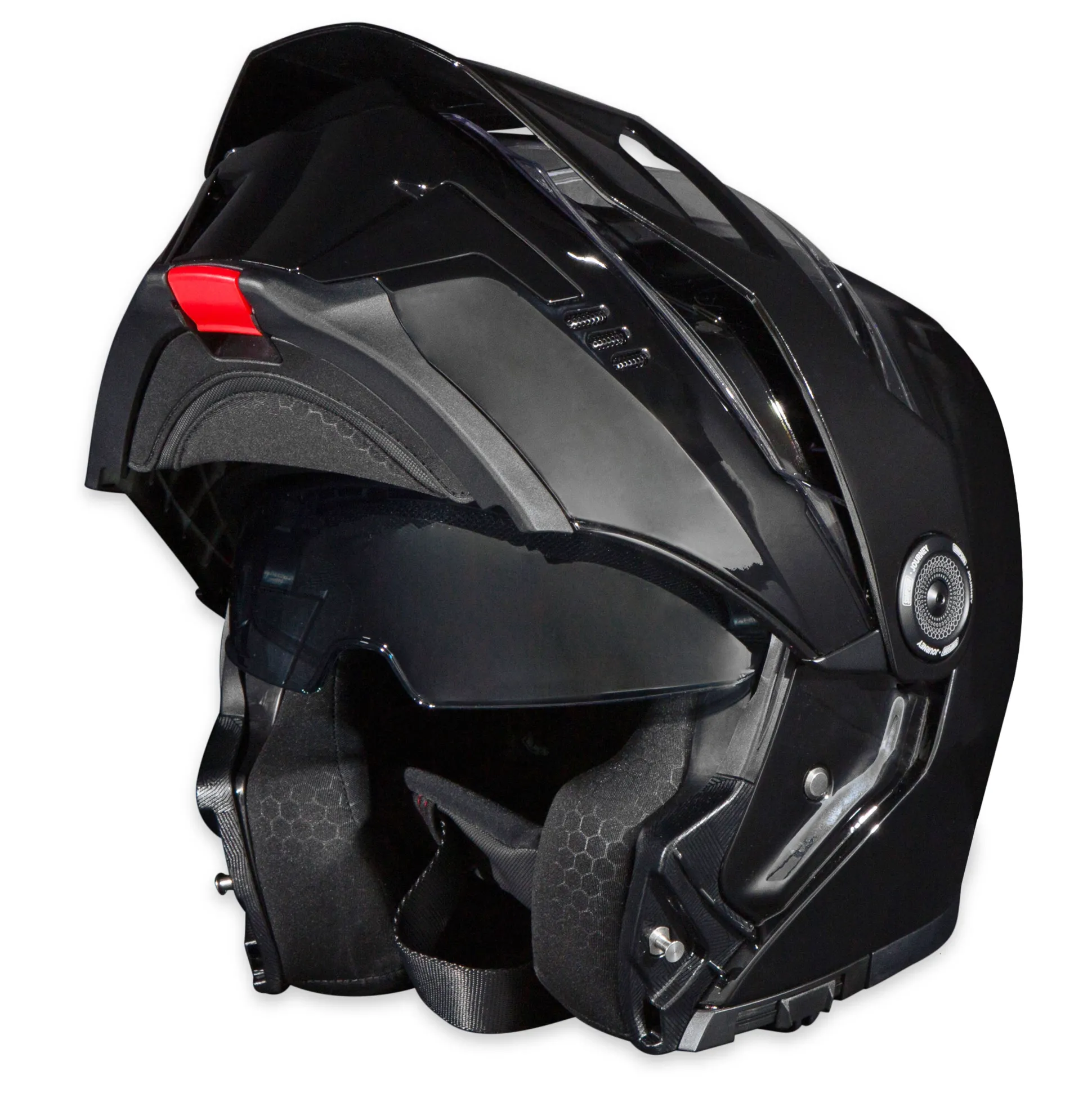 Journey Bandit Helmet - Black - Extra Small