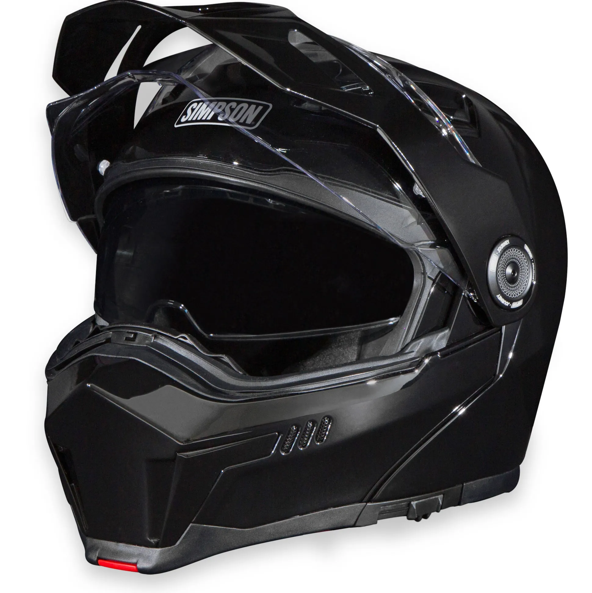 Journey Bandit Helmet - Black - Large