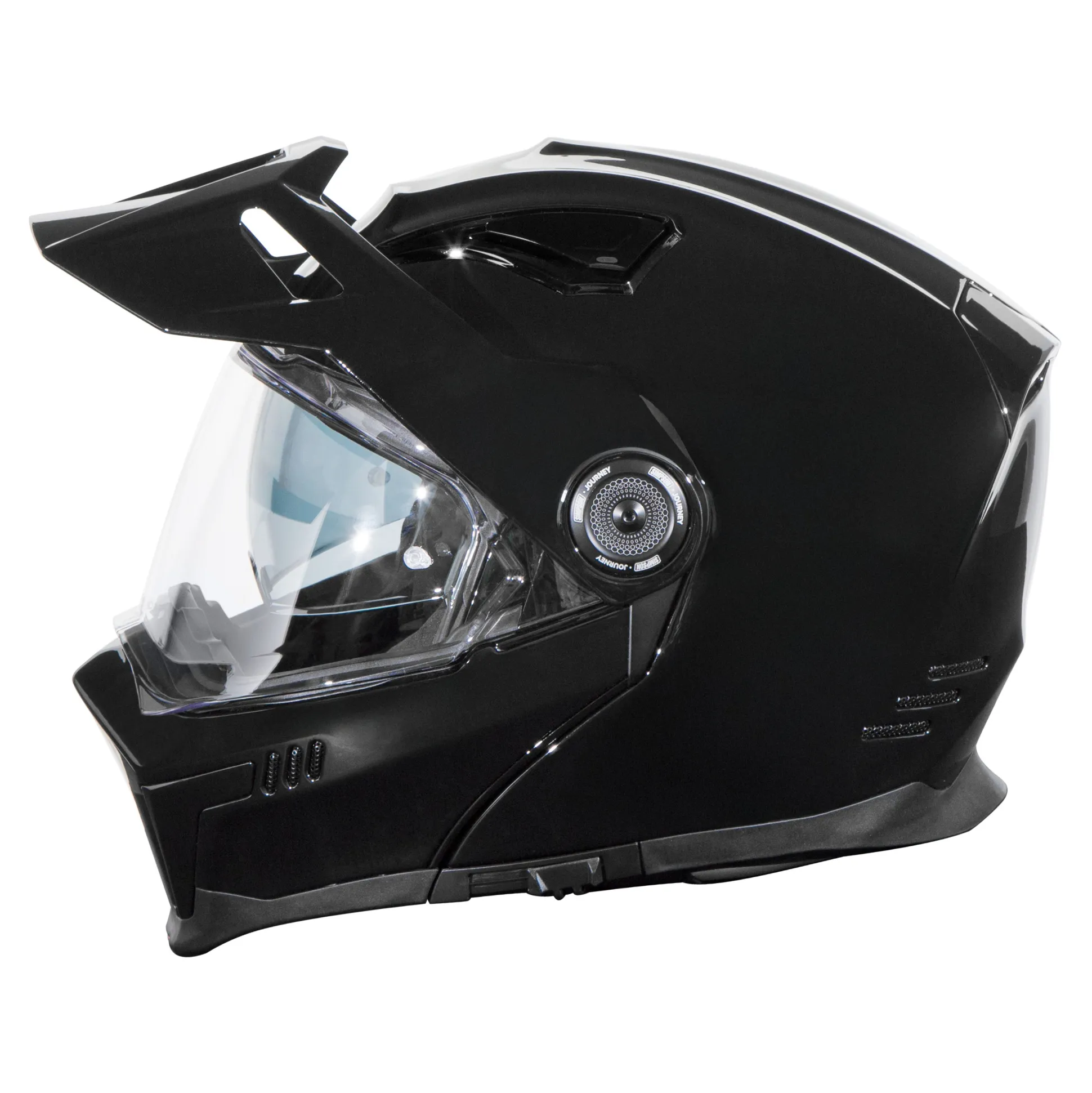 Journey Bandit Helmet - Black - Large
