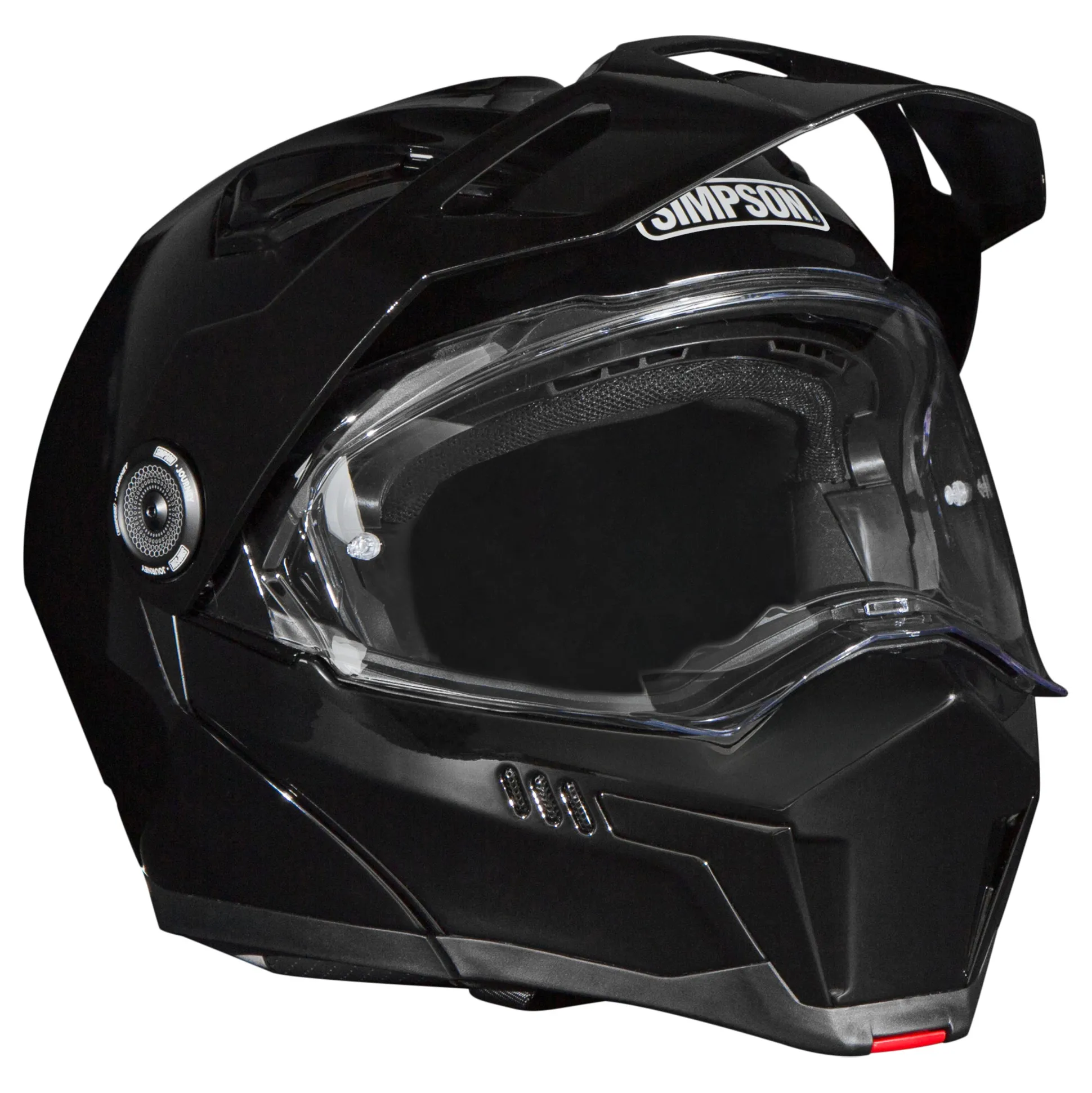 Journey Bandit Helmet - Black - Medium