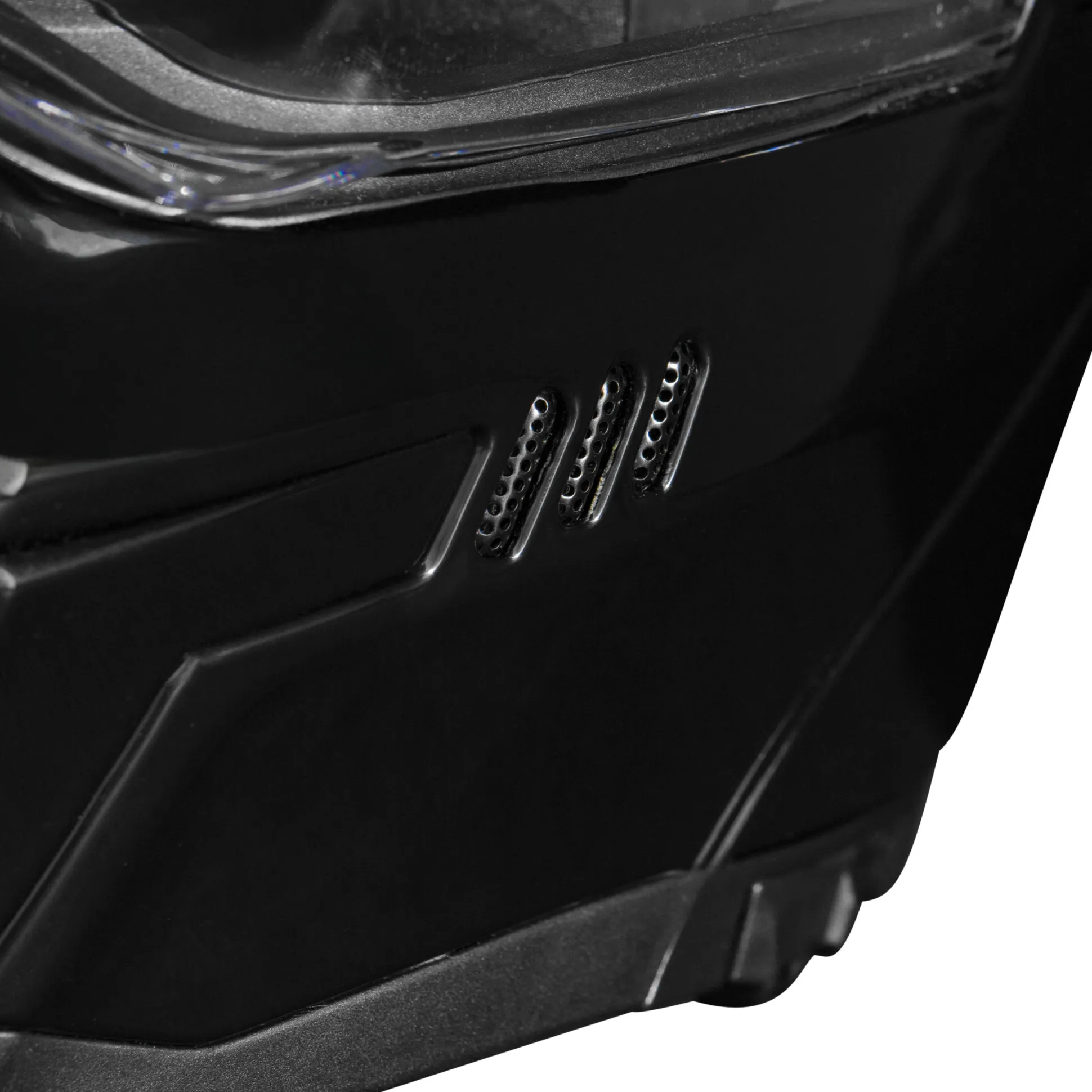 Journey Bandit Helmet - Black - Small