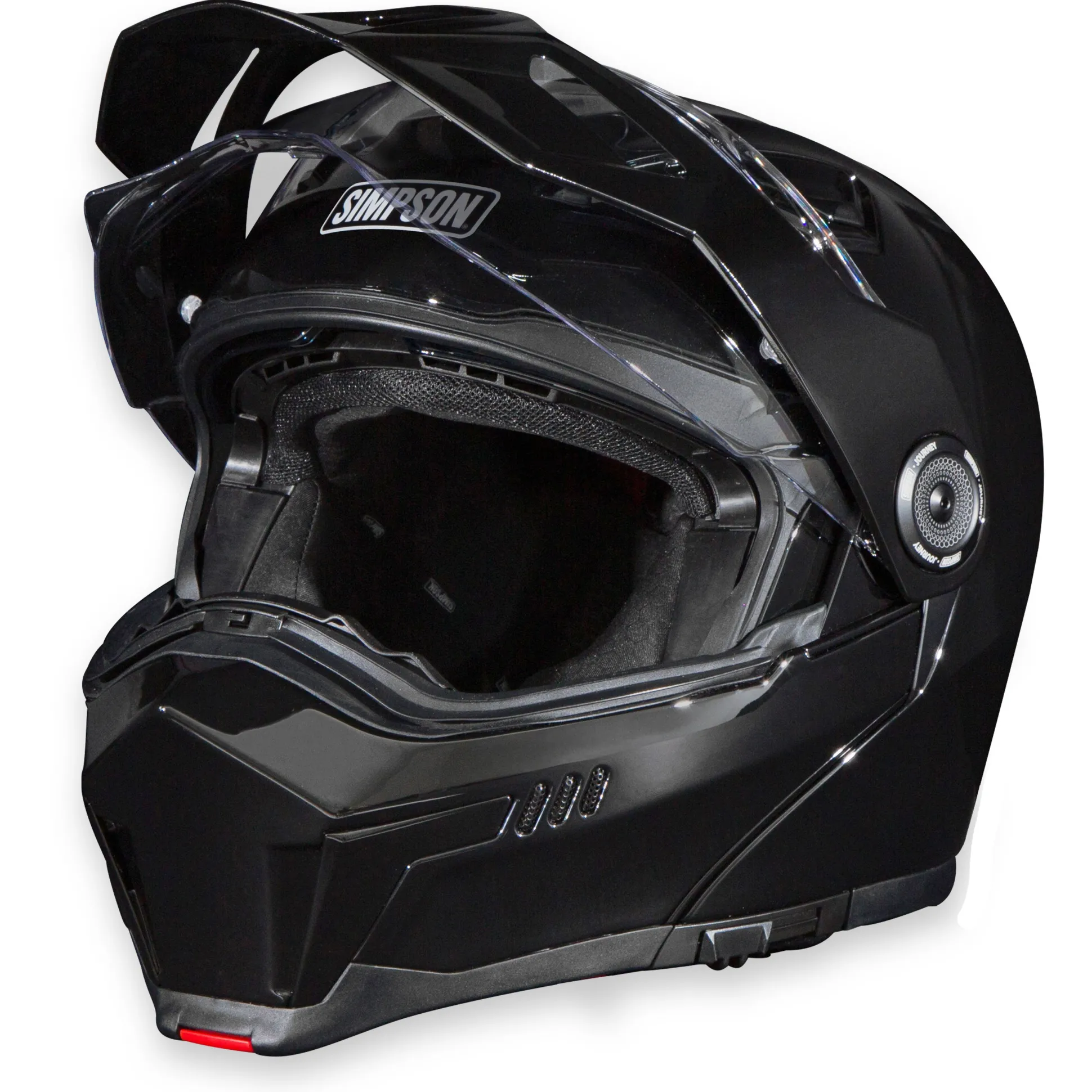 Journey Bandit Helmet - Black - Small