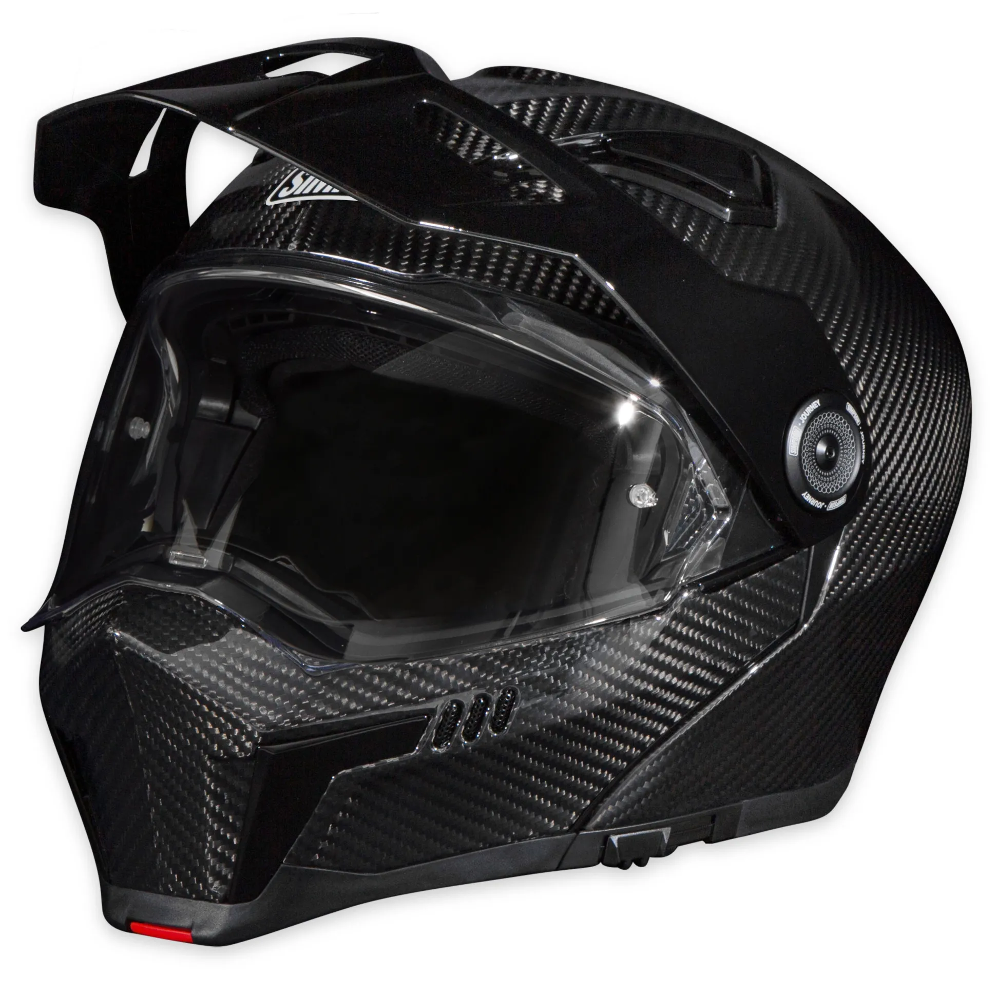 Journey Bandit Helmet - Carbon - Double Extra Large