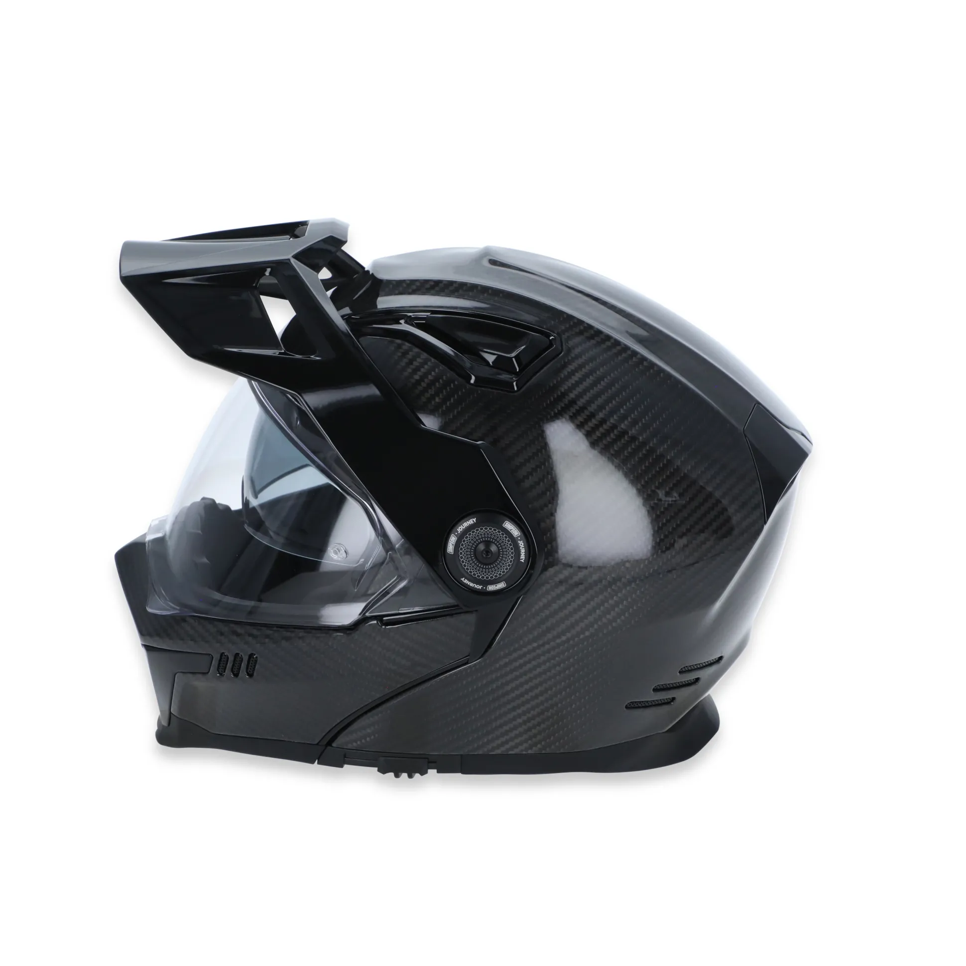 Journey Bandit Helmet - Carbon - Double Extra Large