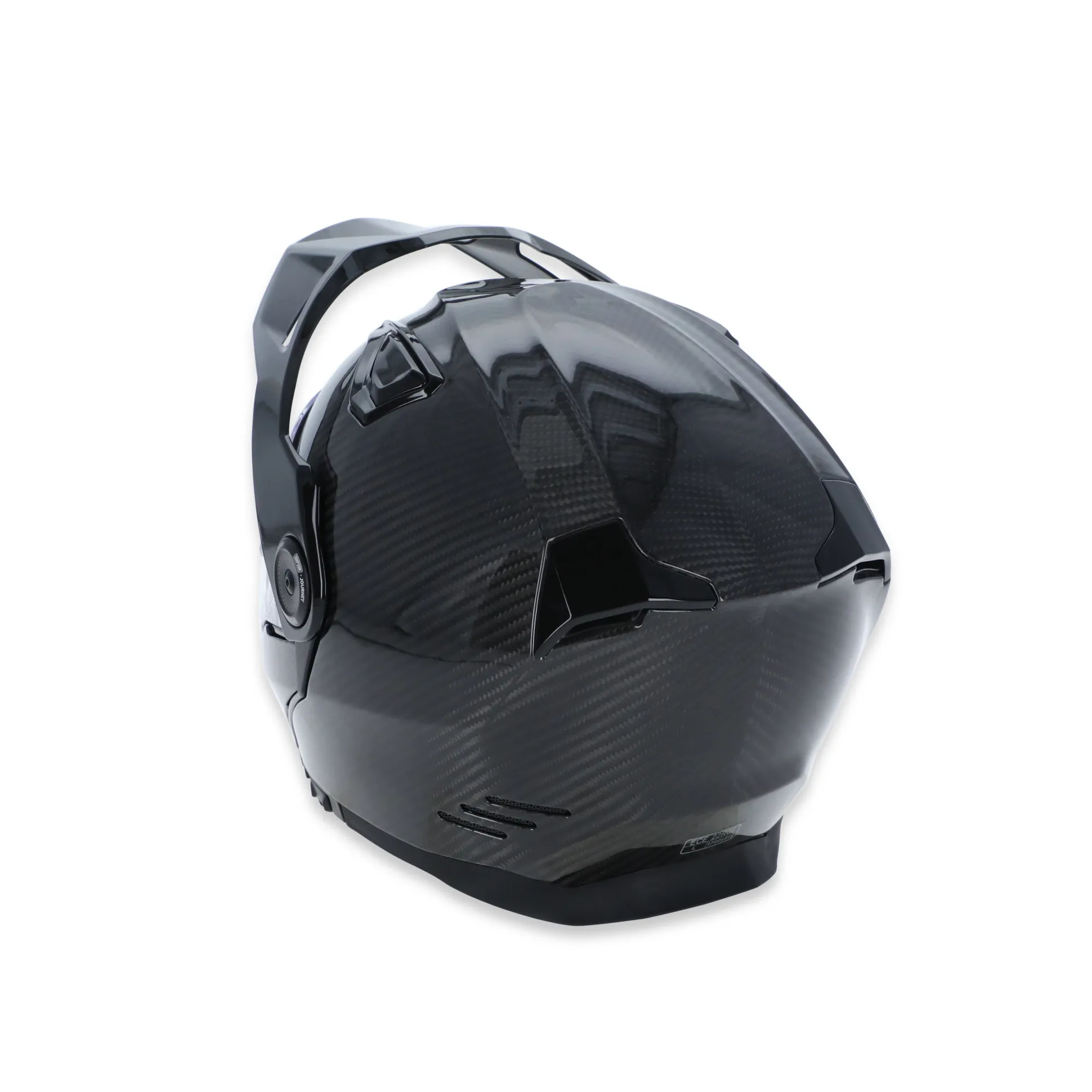 Journey Bandit Helmet - Carbon - Extra Large