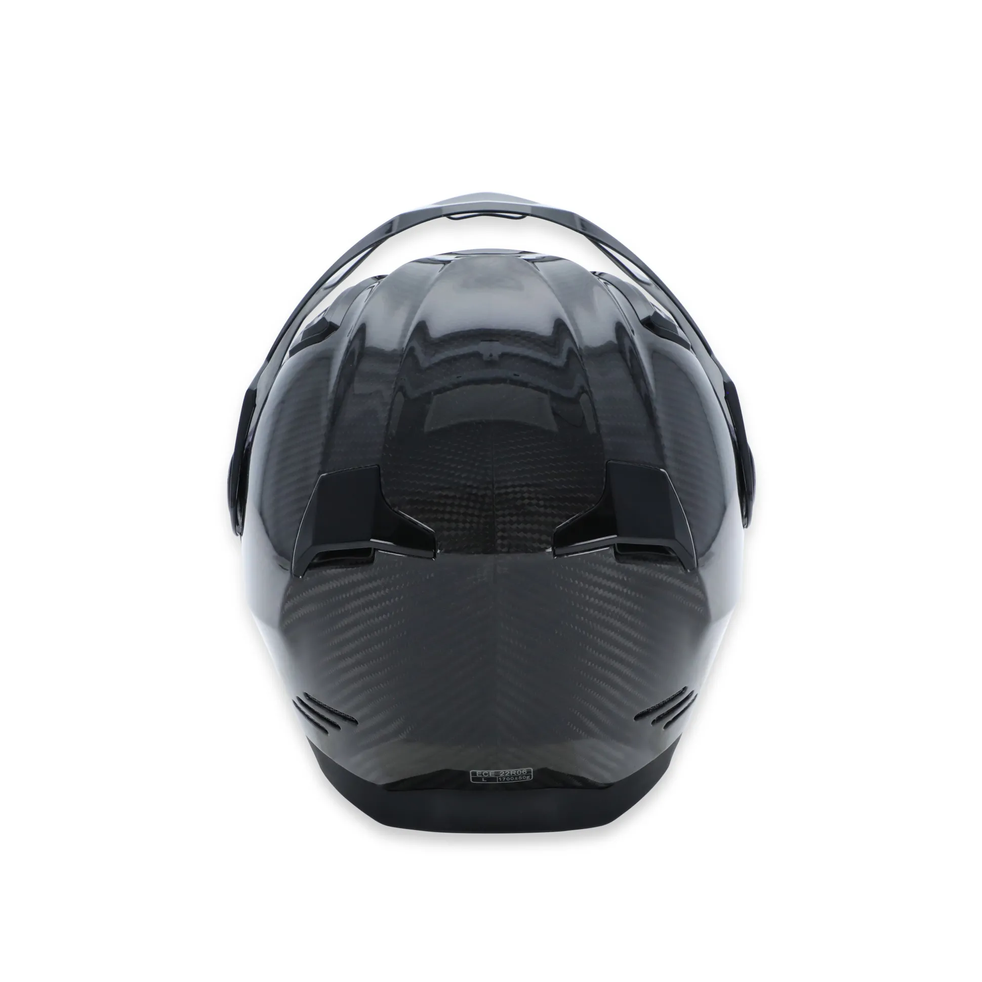 Journey Bandit Helmet - Carbon - Extra Large