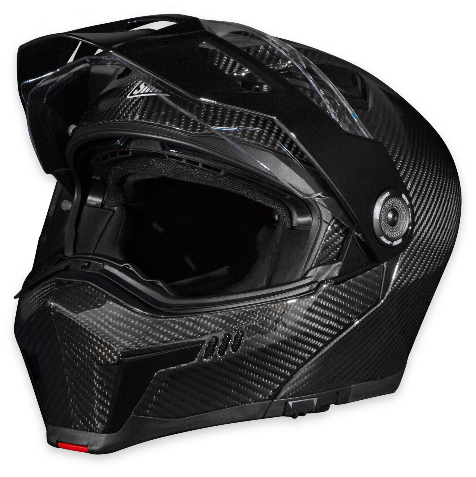 Journey Bandit Helmet - Carbon - Extra Small