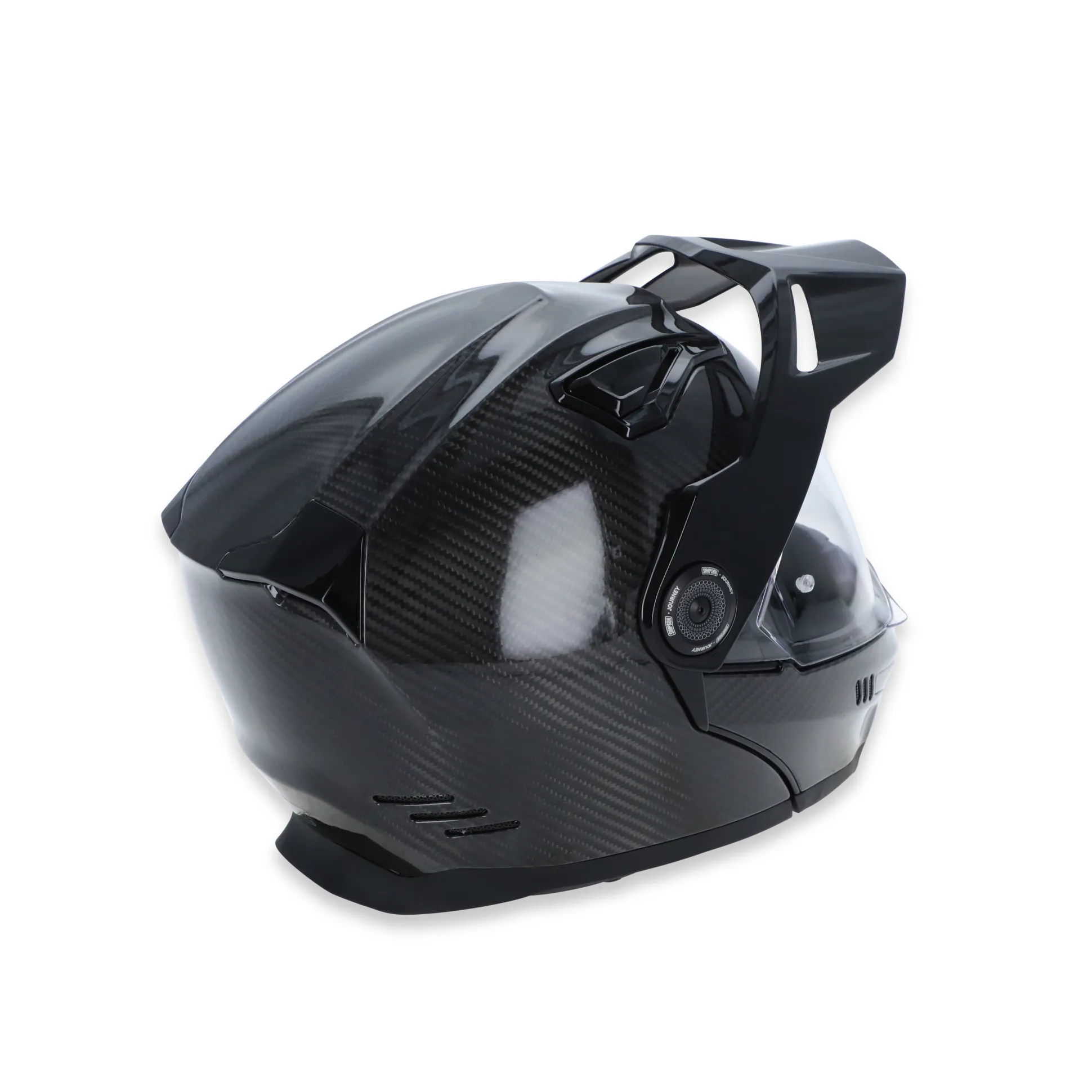 Journey Bandit Helmet - Carbon - Extra Small