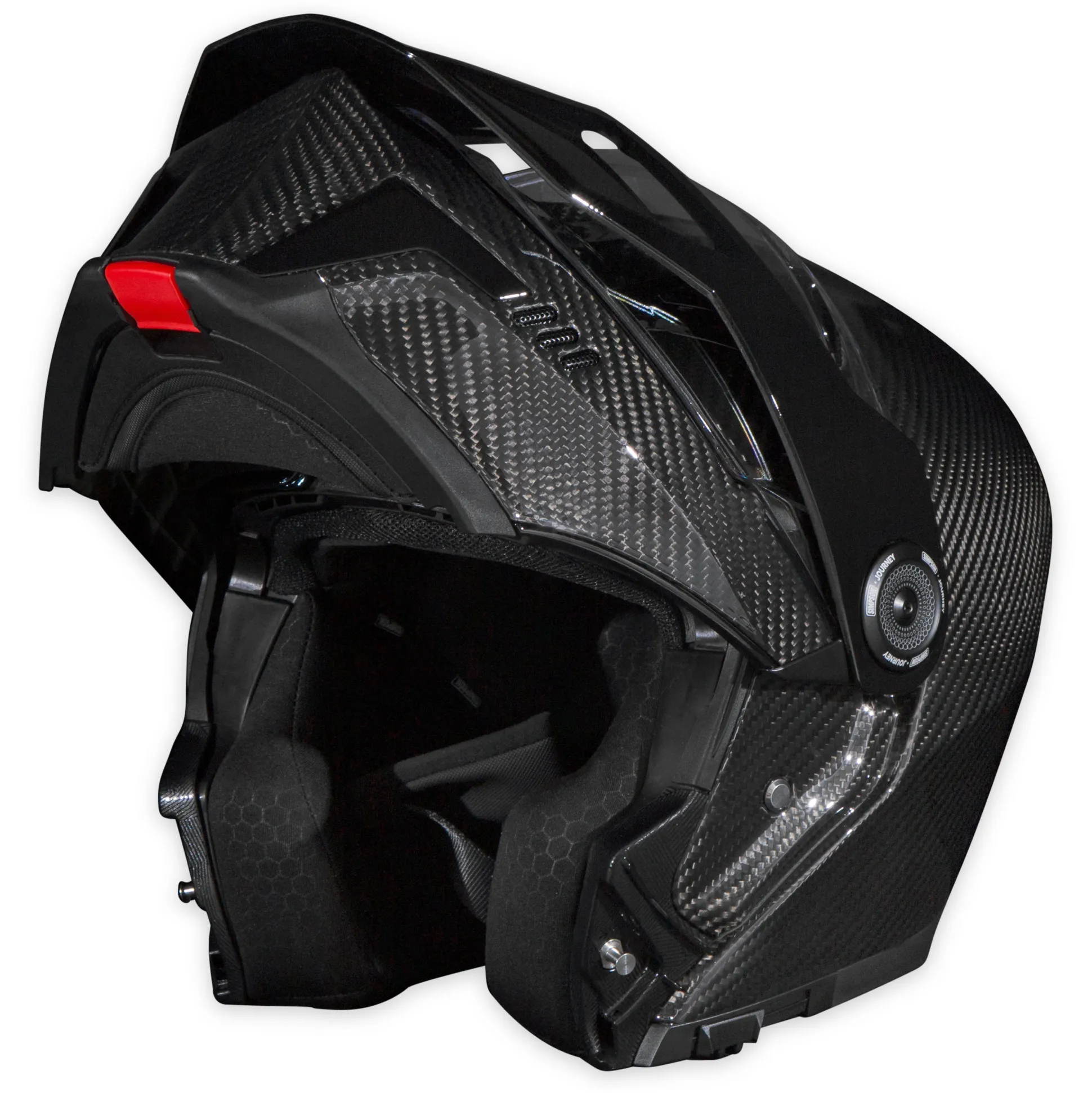 Journey Bandit Helmet - Carbon - Extra Small